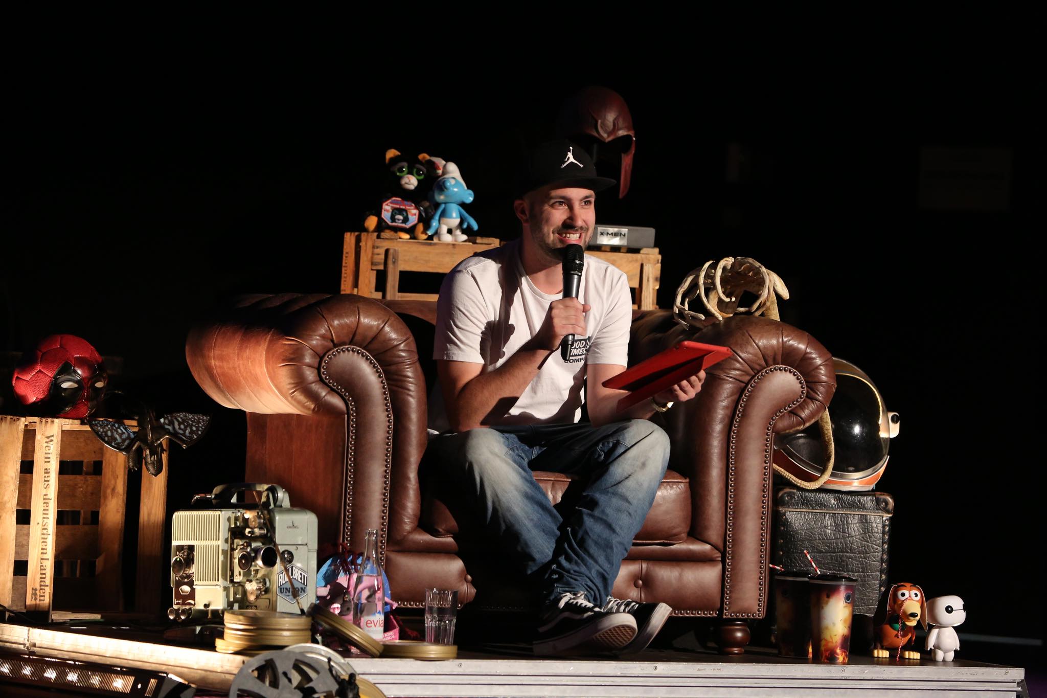 Dominik Porschen Spoil Doch! Review