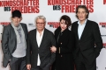 Michael Gwisdek, Henry Huebchen, Antje Traue, Winfried Glatzeder - Weltpremiere des Films KUNDSCHAFTER DES FRIEDENS | Michael Gwisdek, Henry Huebchen, Antje Traue, Winfried Glatzeder - Weltpremiere des Films KUNDSCHAFTER DES FRIEDENS