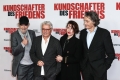 Michael Gwisdek, Henry Huebchen, Antje Traue, Winfried Glatzeder - Weltpremiere des Films KUNDSCHAFTER DES FRIEDENS | Michael Gwisdek, Henry Huebchen, Antje Traue, Winfried Glatzeder - Weltpremiere des Films KUNDSCHAFTER DES FRIEDENS