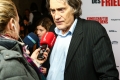 Winfried Glatzeder im Interview - Weltpremiere des Films KUNDSCHAFTER DES FRIEDENS | Winfried Glatzeder im Interview - Weltpremiere des Films KUNDSCHAFTER DES FRIEDENS