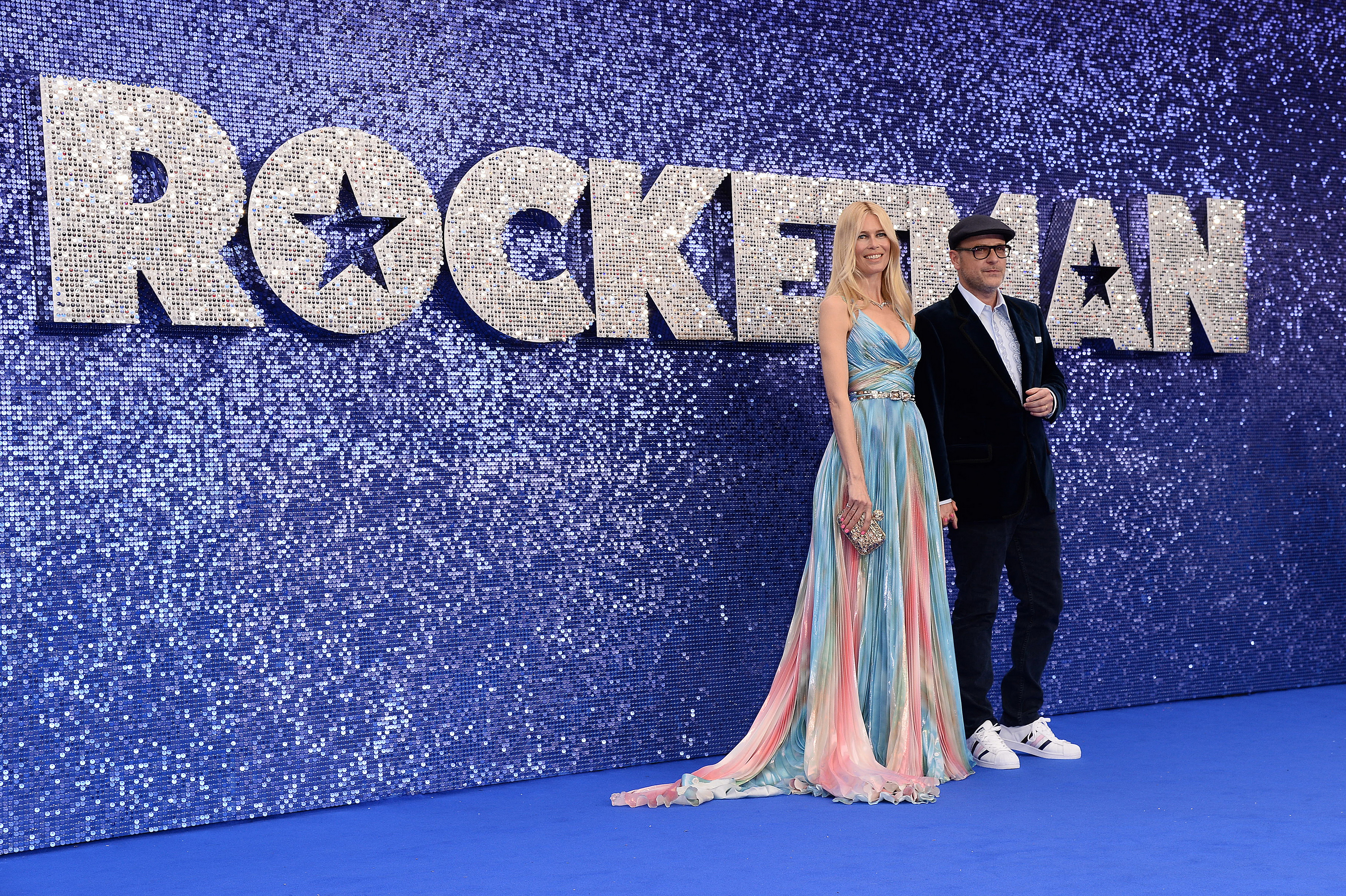 "Rocketman" UK Premiere - Red Carpet Arrivals