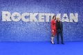 "Rocketman" UK Premiere - Red Carpet Arrivals