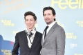 NIC3170Andrew Barth Feldman und Gene Stupnitsky bei der Premiere des Kinofilms 'No Hard Feelings' im Zoo Palast. Berlin, 15.06.2023