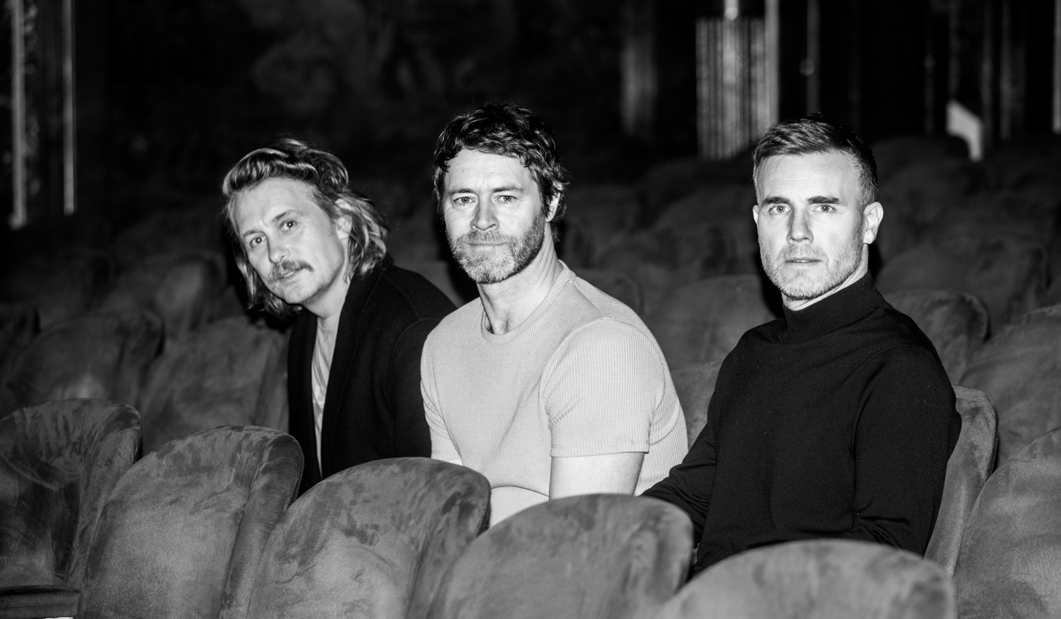 THEBAND TakeThat06