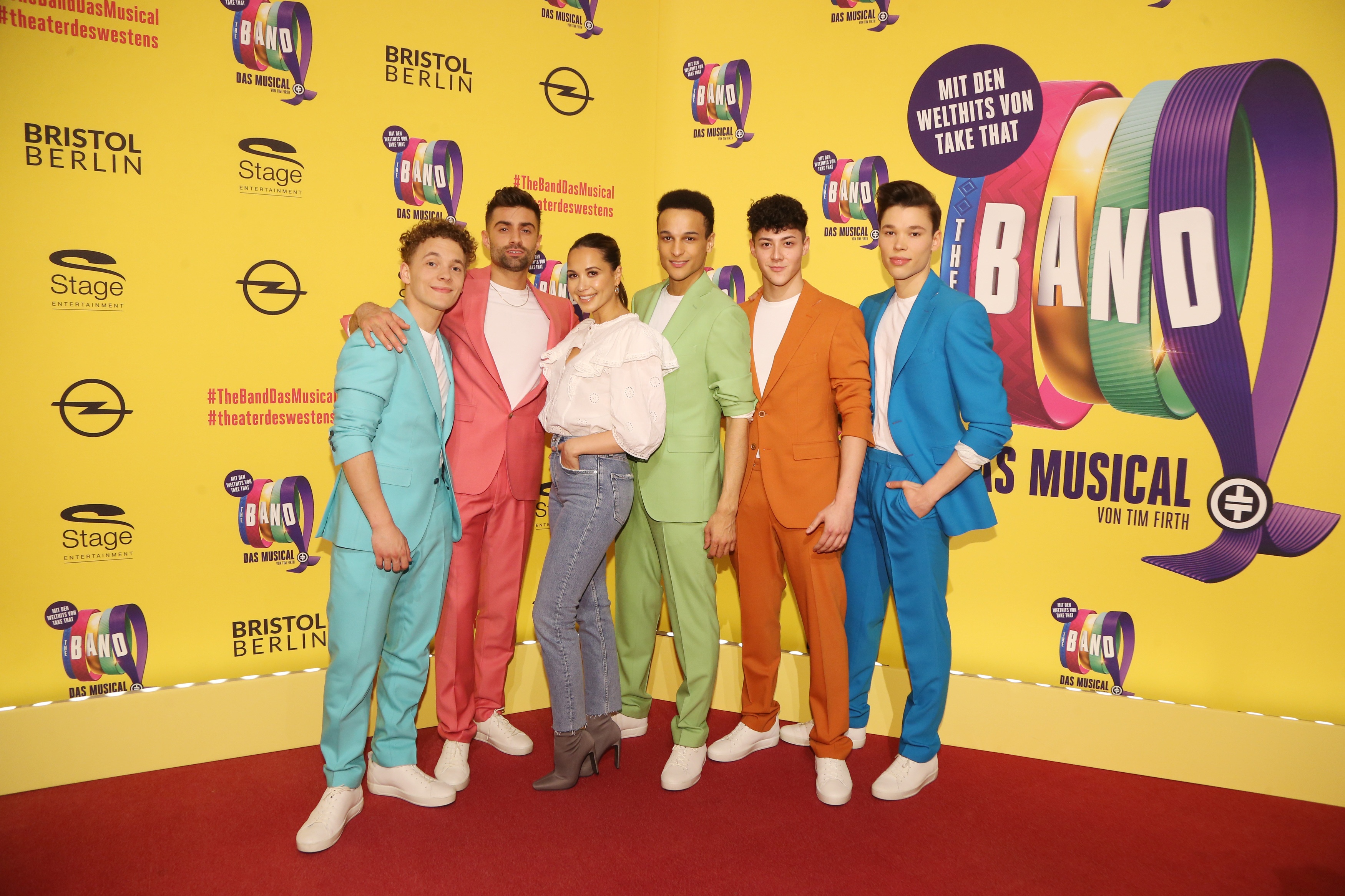 Eventpress THE BAND 65