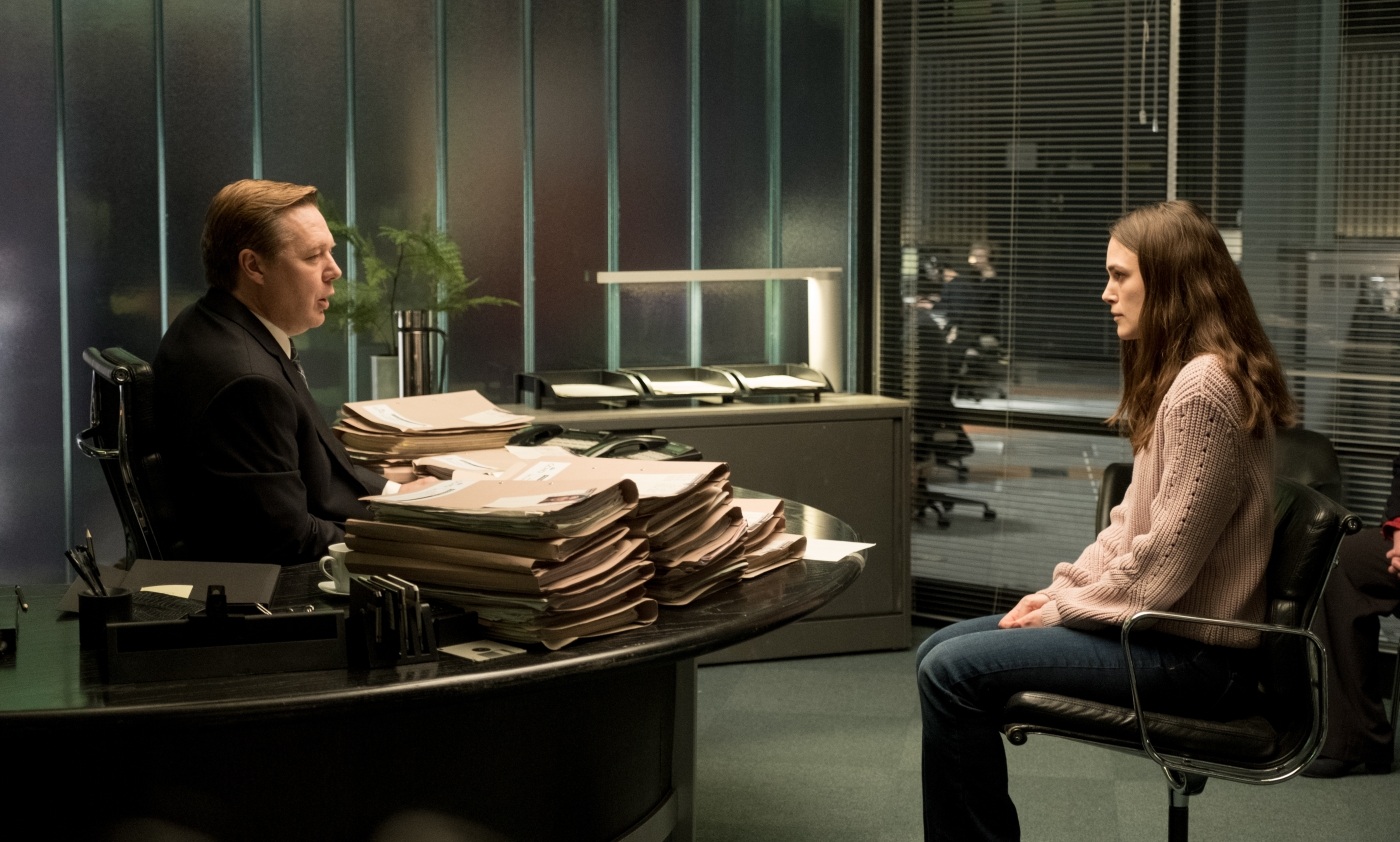 Official Secrets Filmkritik