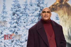 Dwayne Johnson bei der Weltpremiere in Berlin (c) Just Celebbrities / Nicole Kubelka 